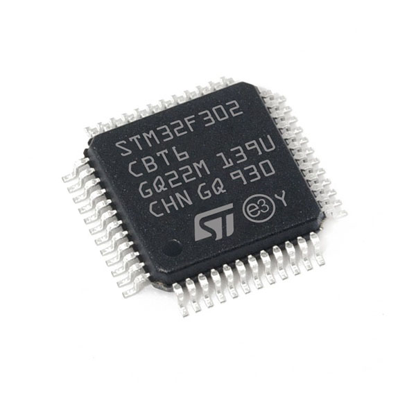 STM32F302CBT6 Featured Image