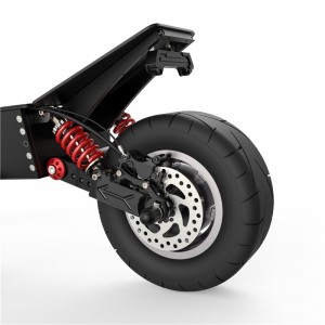 MG13 Escooter 10Inch lectric Scooters