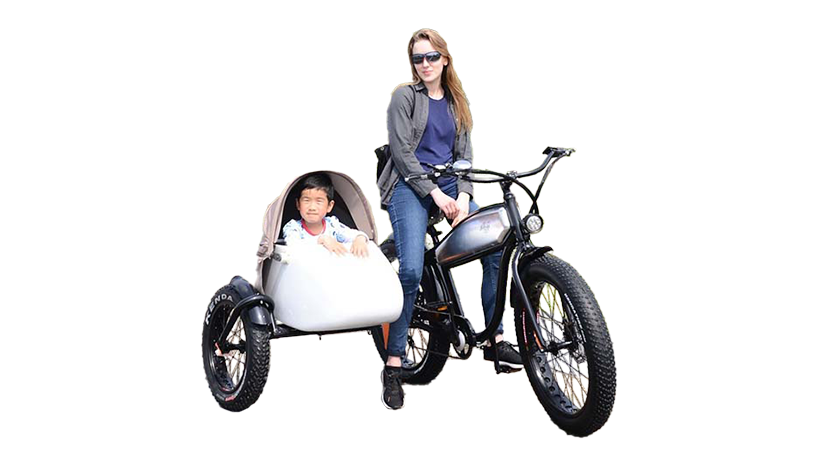 proizvod-tricikl-za-rekreaciju na otvorenom umjesto-bicikla-za-pokupiti-djecu