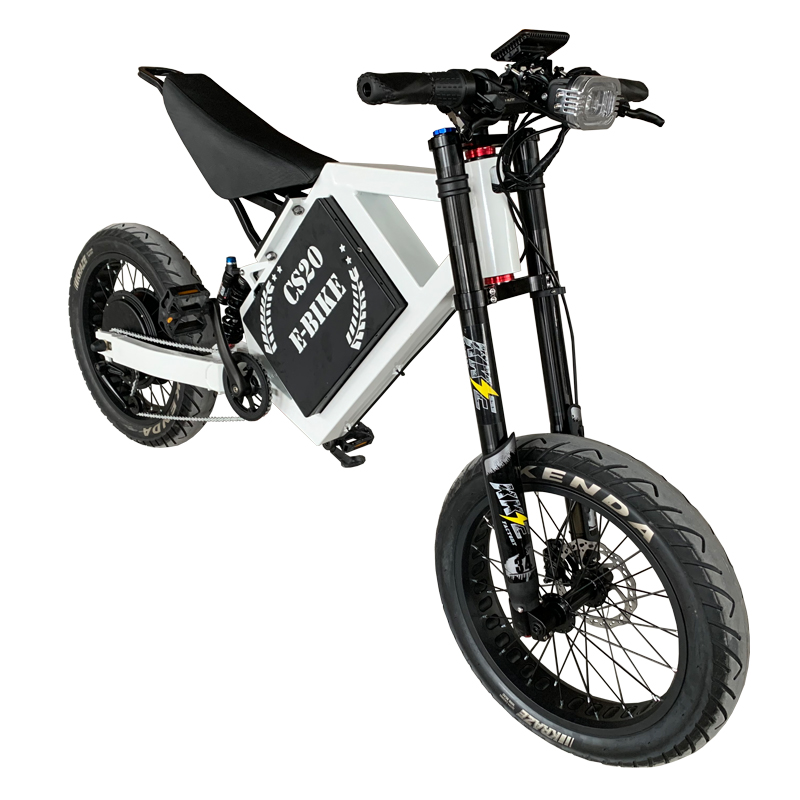 Factory supplied Evolve Electric Bike - CS20 Electric Bike – Purino