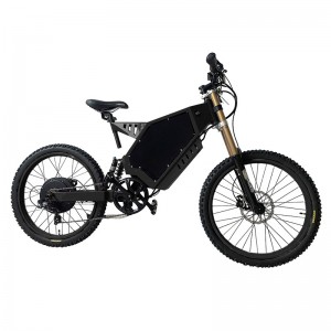 Elektrický bicykel SS10 Enduro