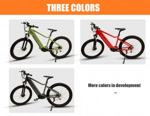 Professional Design 8000w 72v Electric Bike Fastest Electric Bicycle - BIG POWER ALLOY  ELECTRIC  MOUTAIN EBIKES – Purino