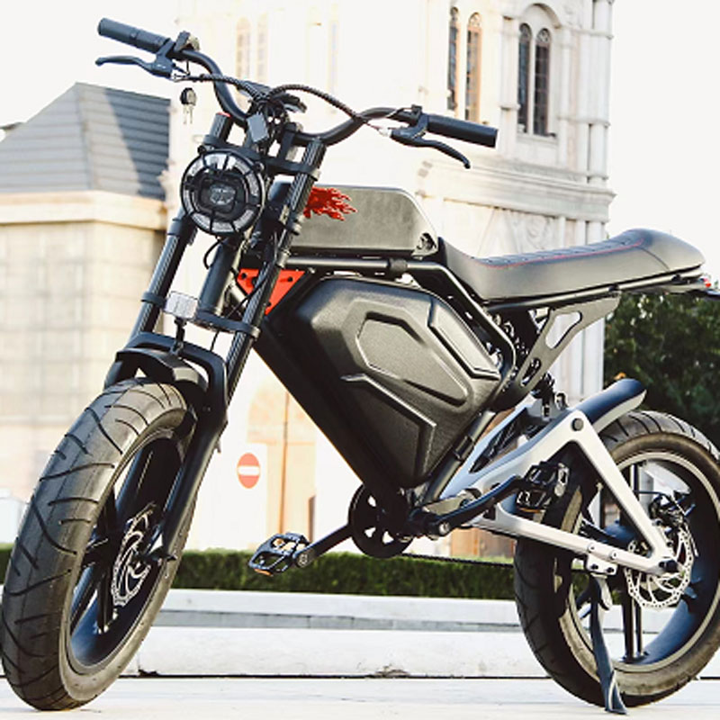 High quality fat fire electric bike Standard Featured Image