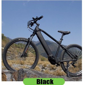 27.5 INCH ALLOY ELECTRIC MOUTAIN BIKE