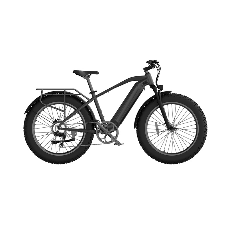 26 Pathfinder Fatbike-male  electric bicycle with pedal adult electric bicycle Featured Image
