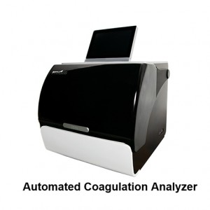 Automated Coagulation Analyzer MC550