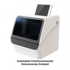 Automated Chemiluminescent Immunoassay Analyzer MI600