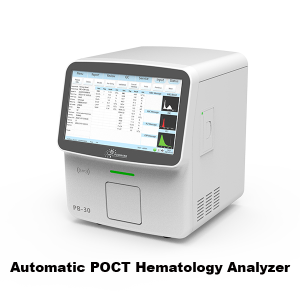 Automatic POCT Hematology Analyzer PB30