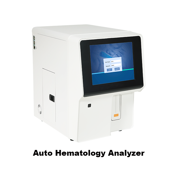 Automatic 5-Part Hematology Analyzer MX60