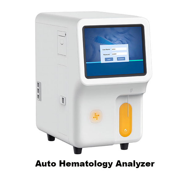 Automatic 3-Part Hematology Analyzer MX30