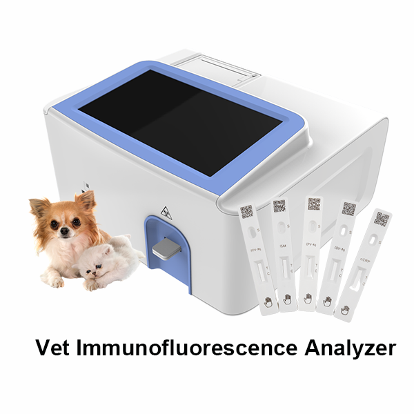 Veterinary Immunofluorescence Analyzer MF100V