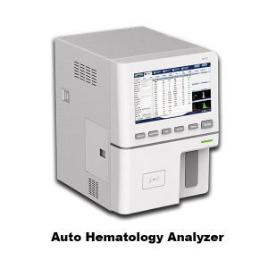 Auto Hematology Analyzer MX5200