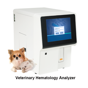 Veterinary Hematology Analyzer MX60V