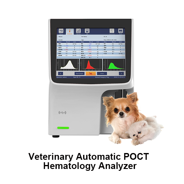 Veterinary Hematology Analyzer MX30V
