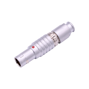 INT-TGG دوغلو Coaxial Connector سڌي وصل ب سيريز