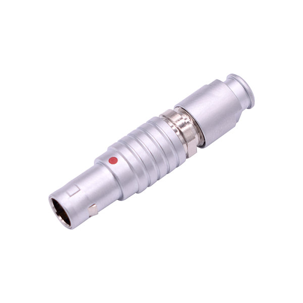 INT-TGG Hybrid Coaxial Connector Straight Plug B Series Featured Image