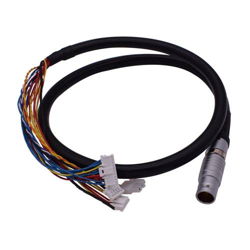 3B 22 pins male plug to terminal cable Featured Image