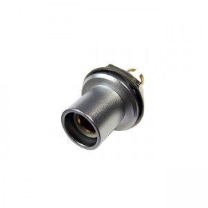 INT-TFA 2S serien Metal Push Pull Triaxial Broadcast Connector
