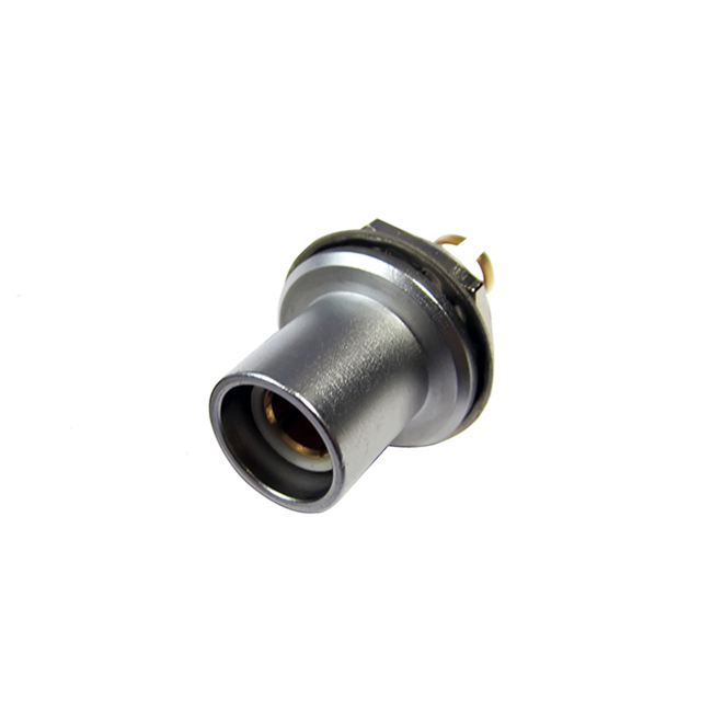 INT-TFA  2S Series Metal Push Pull Triaxial Broadcast Connector Featured Image