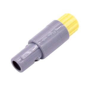 INT-P-TAG Yellow 1P series Plastic Connector One Key