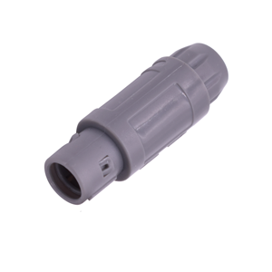 INT-TGG 3P Plastic Connector Male Plug for Medical Equipment
