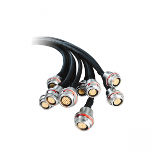 Female Socket DBP assemble cable customized solution