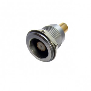 Int-ZRA 2S Series Metal Push Dhonza Triaxial Female Connector