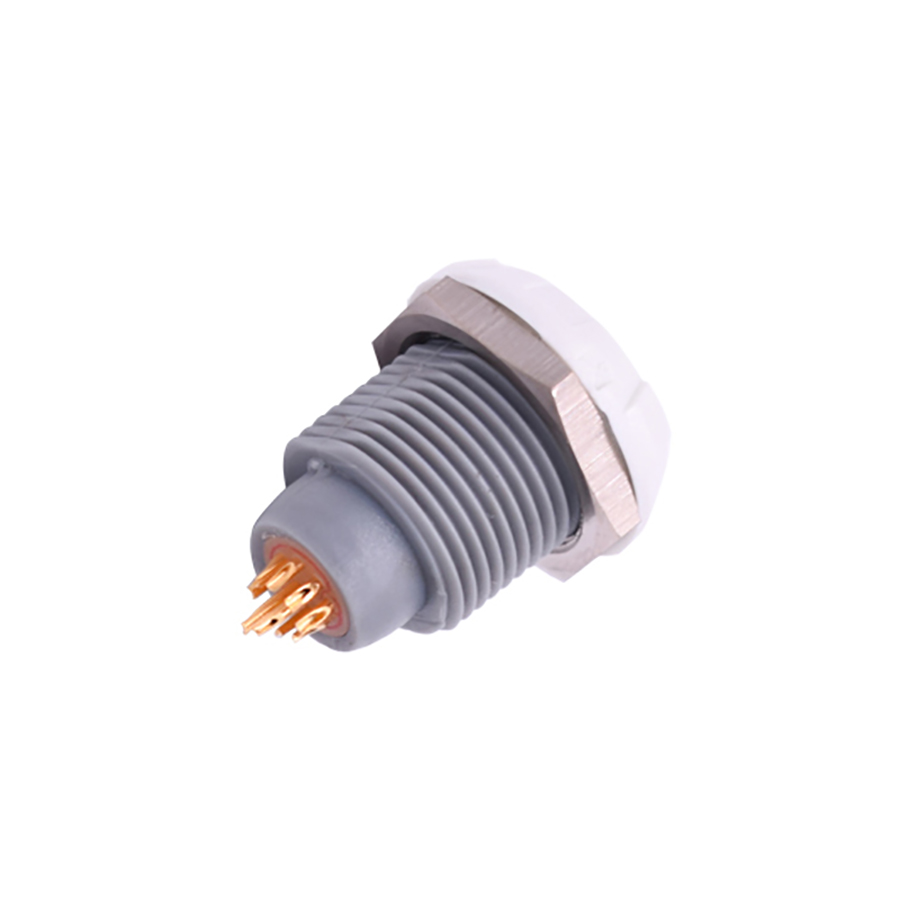 INT-P-ZKG White Color 1P Series Female Connector Featured Image