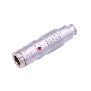 INT-TGG σειράς Κ Αδιάβροχη Push Pull Αυτοασφαλιζόμενα Plug conector 2 Pins έως 30 Pins