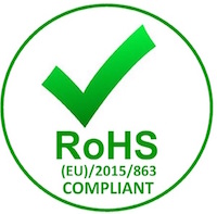 INTE-AUTO’s metal B series connectors certified by new RoHS 2015/863