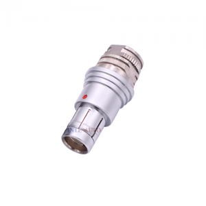 INT-1S Half-Shell Key Circular Connector Plug 2 3 4 5 6 7 8 9 12 16 19 27 Pins