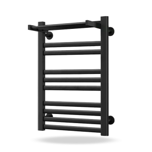 Carbon Steel Towel heating Rack for bathroom use ,low cost and nice decoration warming your cloth heating rack
