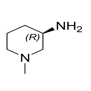 (R)-1-methylpiperidin-3-amine CAS:1001353-92-9