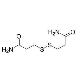3,3′-Dithiobis-Propanamide CAS:1002-19-3