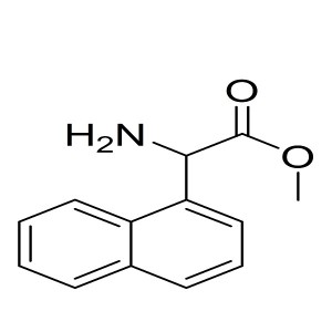 methyl 2-amino-2-(naphthalen-1-yl)acetate CAS:100393-37-1