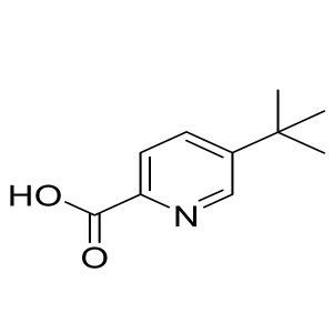 5-tert-butylpicolinic acid CAS:1005785-85-2