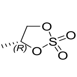 (4R)-4-Methyl-1,3,2-dioxathiolane-2,2-dioxide CAS:1006381-03-8