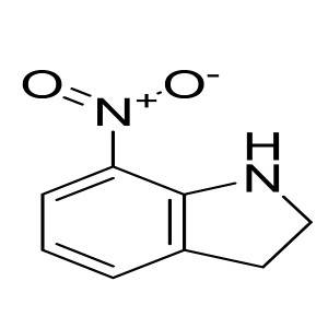 7-nitroindoline CAS:100820-43-7