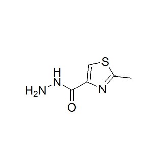 2-methylthiazole-4-carbohydrazide CAS:101767-28-6