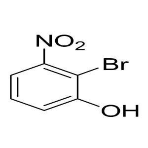 2-bromo-3-nitrophenol CAS:101935-40-4