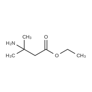 3-Amino-3-methyl-butyric acid ethyl ester CAS:85532-42-9