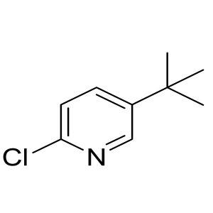 5-tert-butyl-2-chloropyridine CAS:102236-19-1