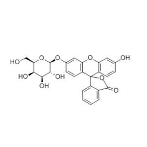 FLUORESCEIN MONO-BETA-D-GALACTOPYRANOSIDE   CAS No.: 102286-67-9