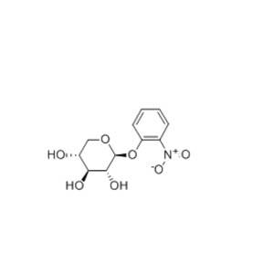 2-NITROPHENYL-BETA-D-XYLOPYRANOSIDE    CAS No.: 10238-27-4