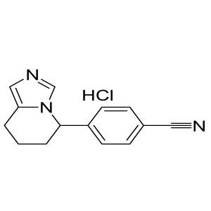 Fadrozole hydrochloride CAS:102676-31-3