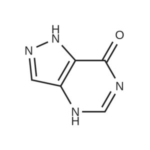 7-Hydroxypyrazolo[4,3-d]pyrimidine CAS:13877-55-9