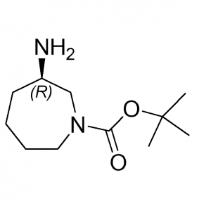 (R)-tert-butyl 3-aminoazepane-1-carboxylate CAS:1032684-85-7
