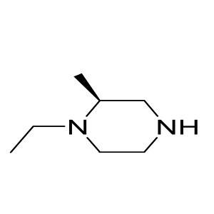 (S)-1-ethyl-2-methylpiperazine CAS:1033717-23-5