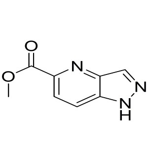 methyl 1H-pyrazolo[4,3-b]pyridine-5-carboxylate CAS:1033772-23-4