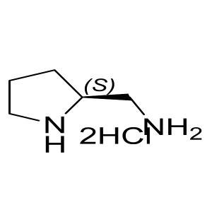 (S)-pyrrolidin-2-ylmethanamine dihydrochloride CAS:103382-84-9